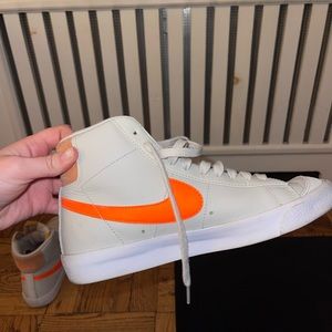 Nike - Womens Blazers. Barely worn perfect condition.